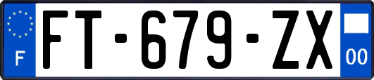 FT-679-ZX