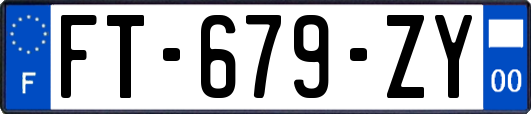 FT-679-ZY