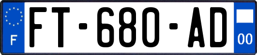 FT-680-AD