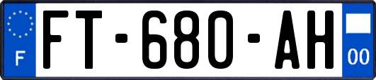 FT-680-AH