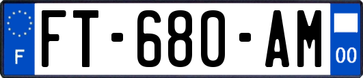 FT-680-AM