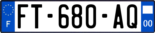 FT-680-AQ