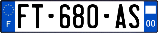 FT-680-AS