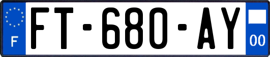 FT-680-AY