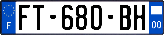 FT-680-BH