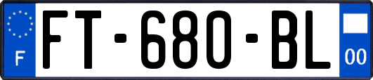 FT-680-BL