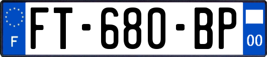 FT-680-BP