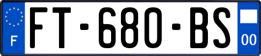 FT-680-BS