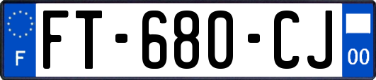 FT-680-CJ