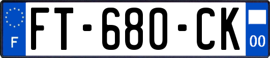 FT-680-CK