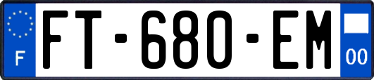 FT-680-EM