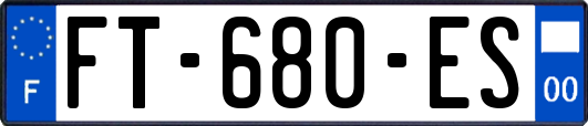 FT-680-ES