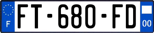 FT-680-FD