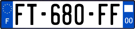FT-680-FF