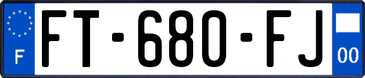 FT-680-FJ
