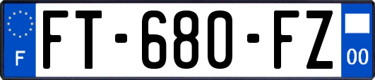 FT-680-FZ