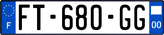 FT-680-GG