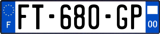 FT-680-GP