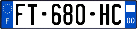 FT-680-HC