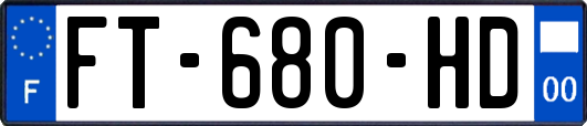 FT-680-HD