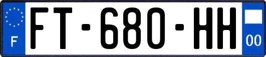 FT-680-HH
