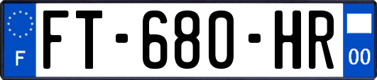 FT-680-HR