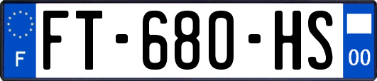FT-680-HS