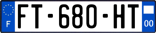 FT-680-HT
