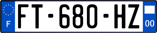 FT-680-HZ