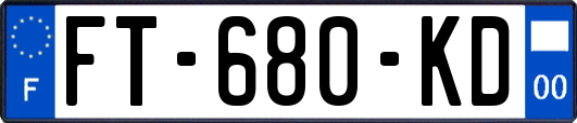 FT-680-KD