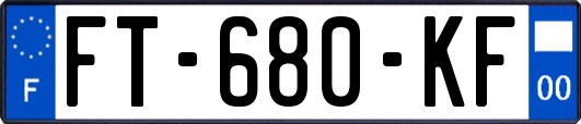 FT-680-KF