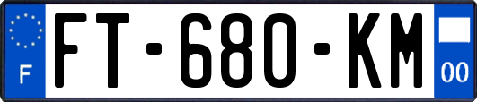 FT-680-KM