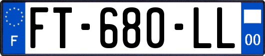FT-680-LL