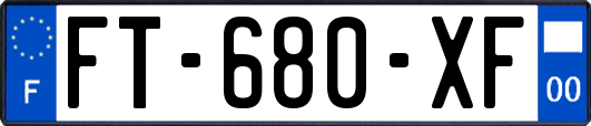 FT-680-XF