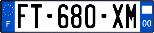 FT-680-XM