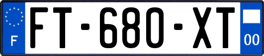 FT-680-XT