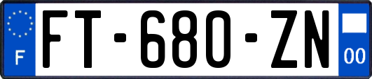 FT-680-ZN