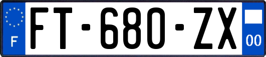 FT-680-ZX