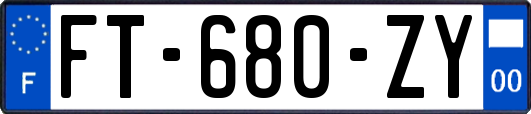 FT-680-ZY