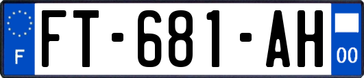 FT-681-AH