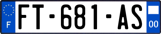 FT-681-AS