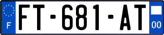 FT-681-AT