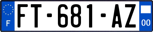 FT-681-AZ