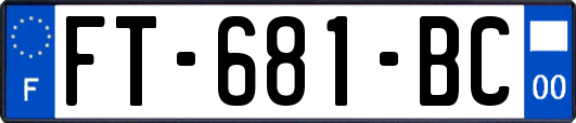 FT-681-BC