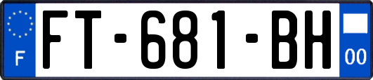 FT-681-BH