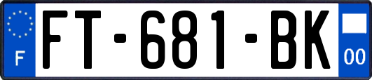 FT-681-BK