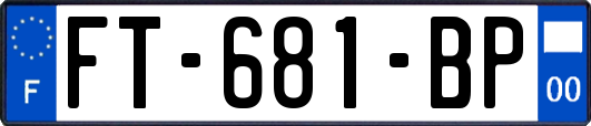 FT-681-BP