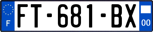 FT-681-BX