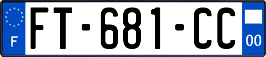 FT-681-CC