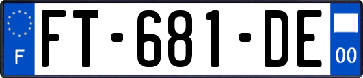 FT-681-DE